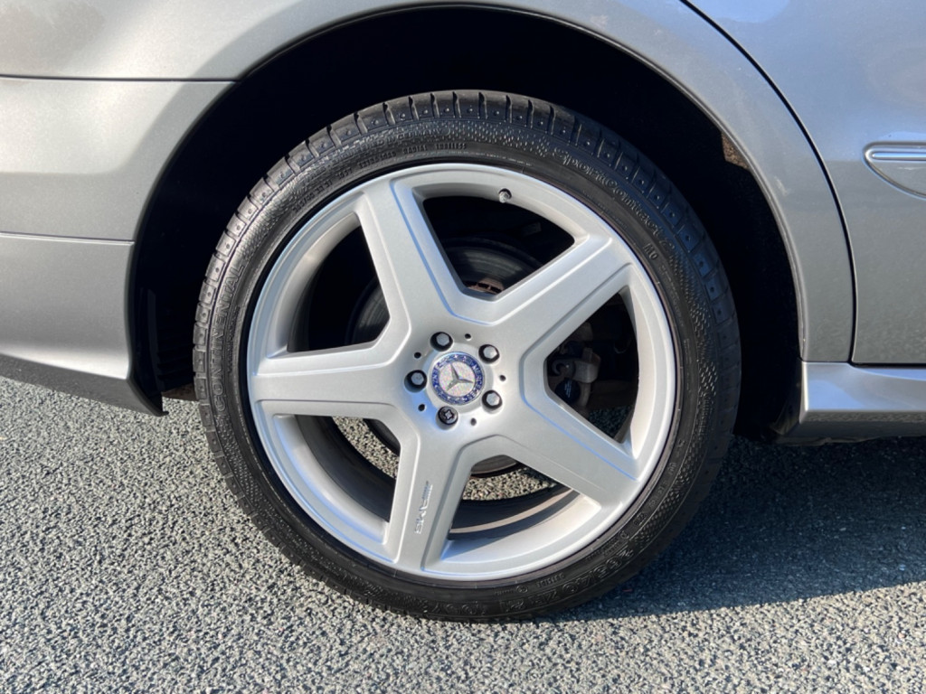 MERCEDES-BENZ R CLASS