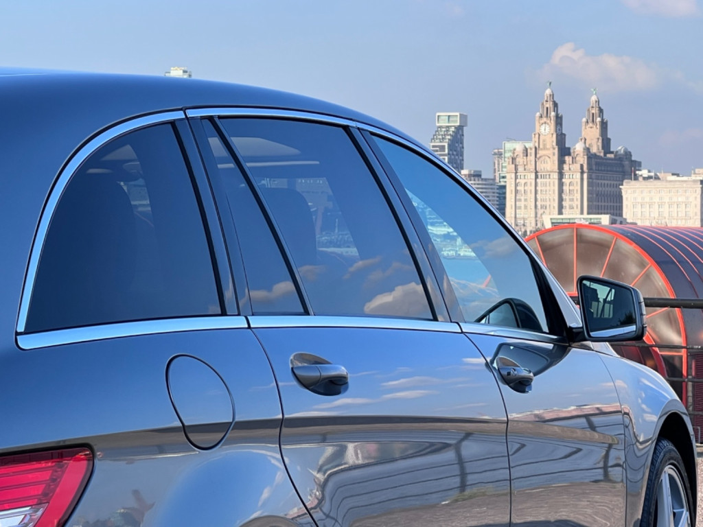 MERCEDES-BENZ R CLASS