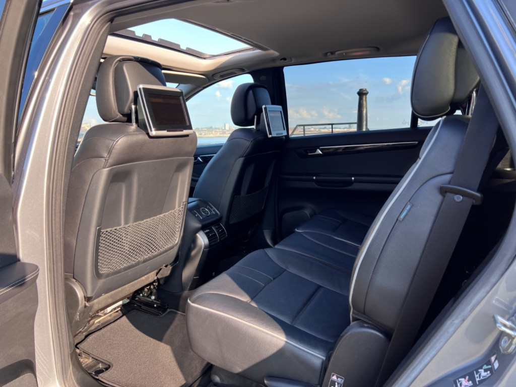 MERCEDES-BENZ R CLASS