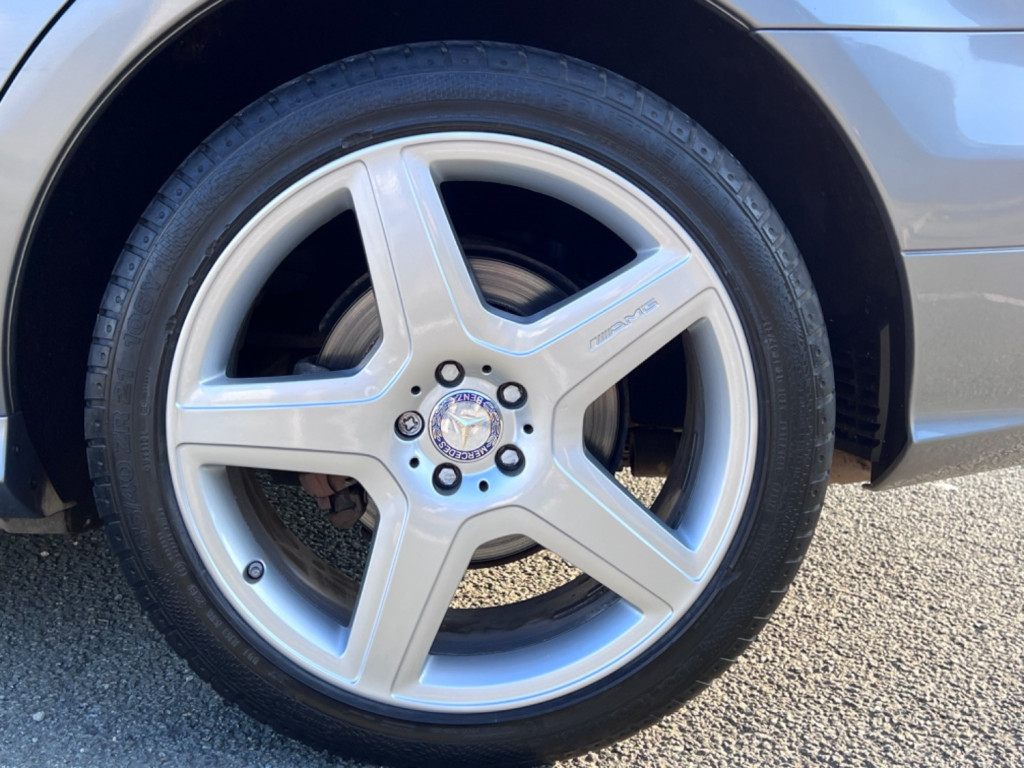 MERCEDES-BENZ R CLASS