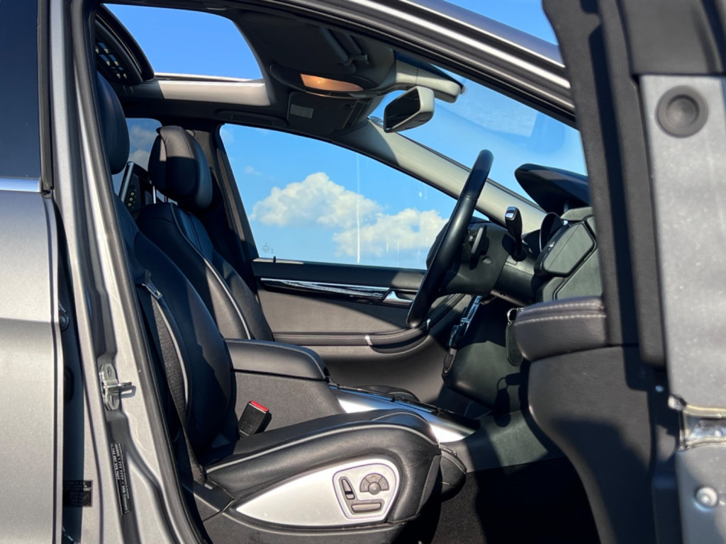 MERCEDES-BENZ R CLASS