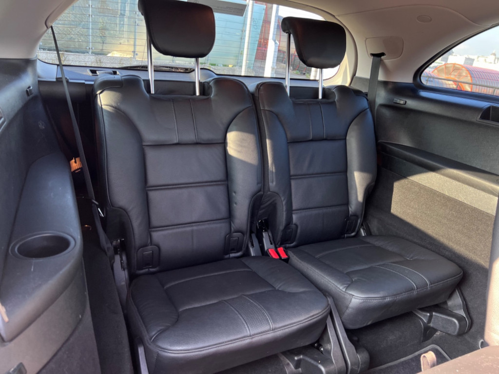 MERCEDES-BENZ R CLASS