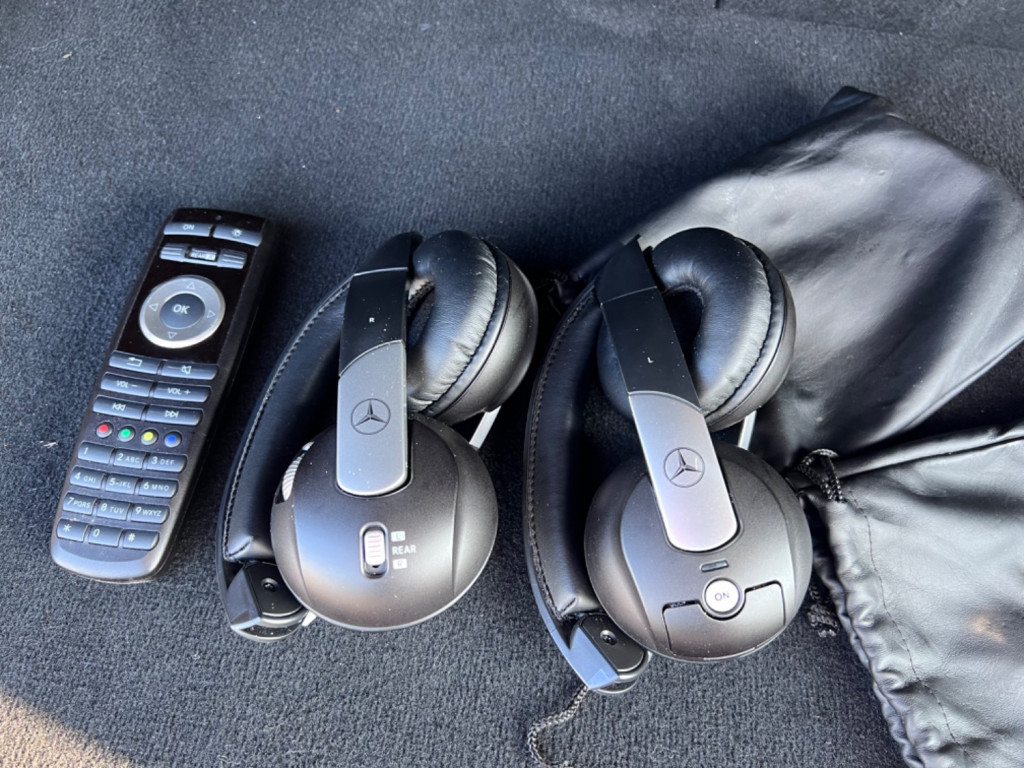 MERCEDES-BENZ R CLASS