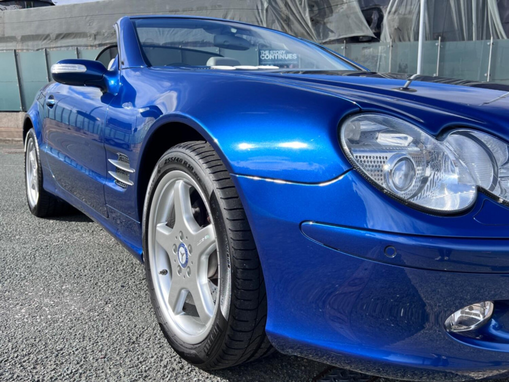 MERCEDES-BENZ SL