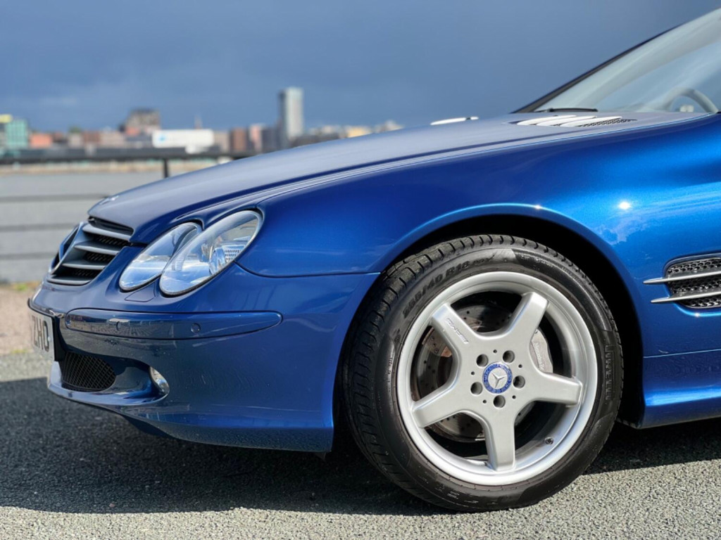 MERCEDES-BENZ SL