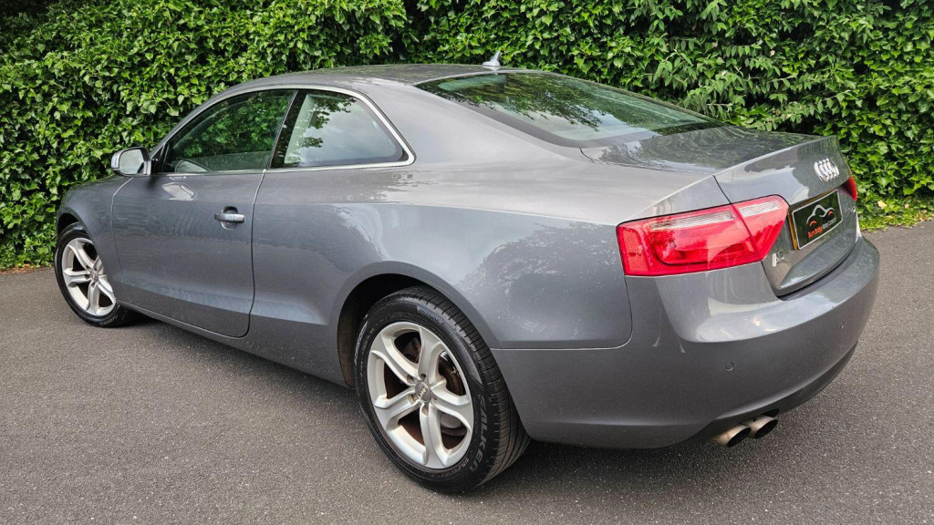 View AUDI A5 Coupe 2.0 TDI SE Technik 177bhp 