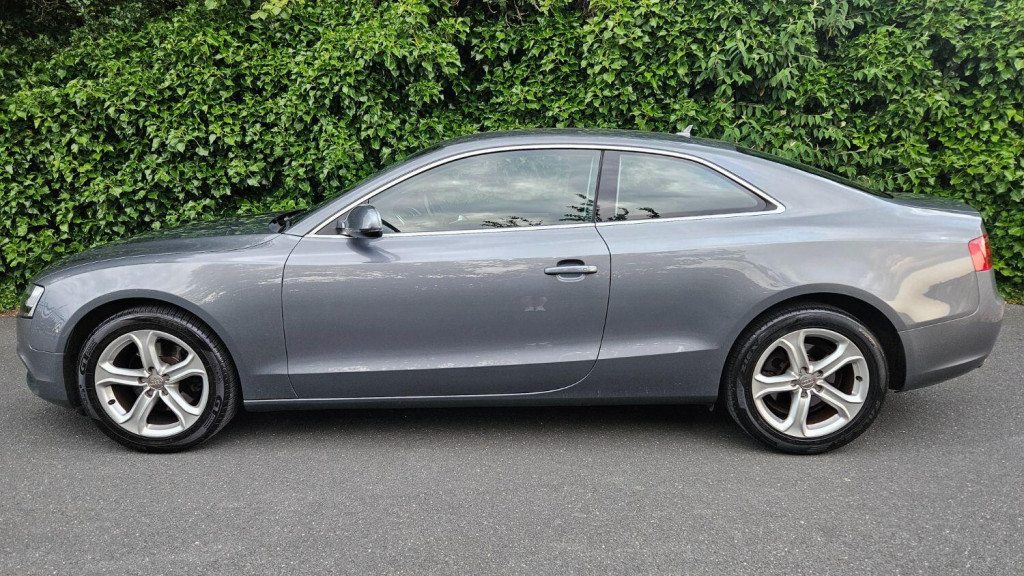 View AUDI A5 Coupe 2.0 TDI SE Technik 177bhp 