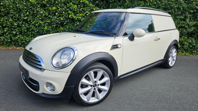 MINI CLUBVAN 1.6 Cooper D Clubvan
