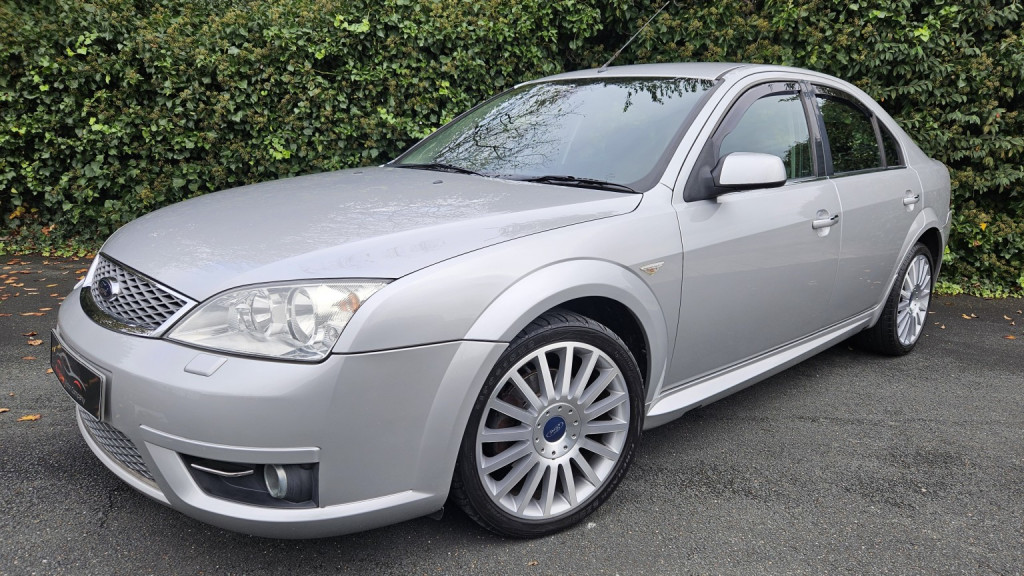 View FORD MONDEO 2.2 TDCi ST 155 SIV