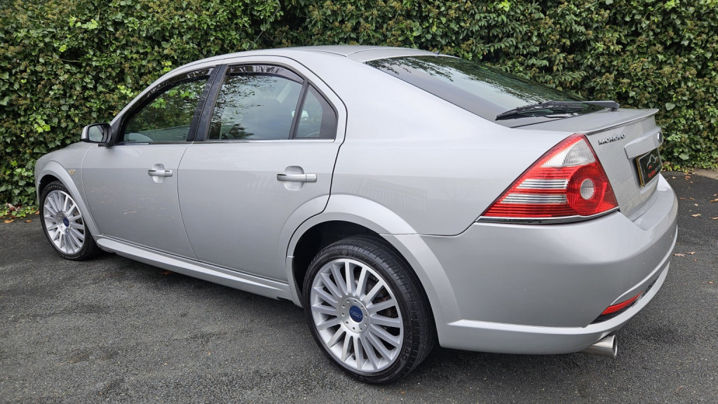 View FORD MONDEO 2.2 TDCi ST 155 SIV