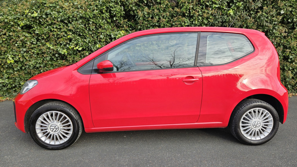 View VOLKSWAGEN UP 1.0 Move up! Euro 6 (60bhp)