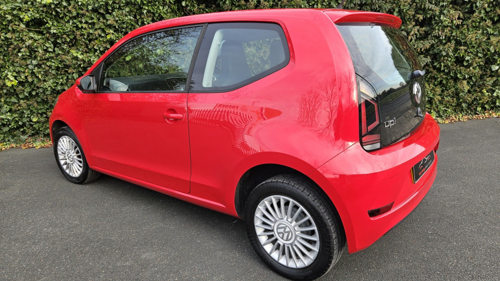 View VOLKSWAGEN UP 1.0 Move up! Euro 6 (60bhp)