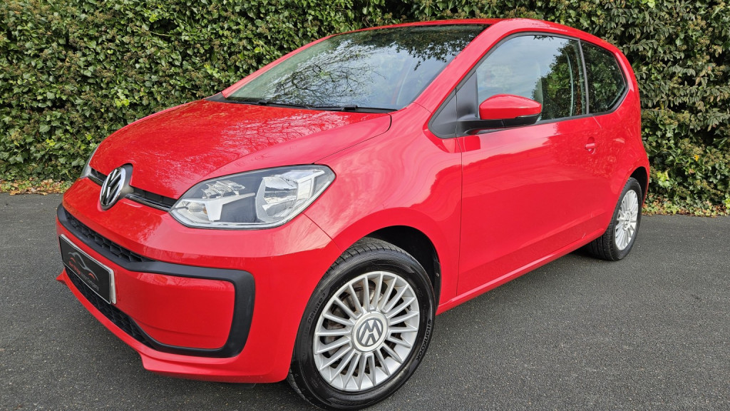 View VOLKSWAGEN UP 1.0 Move up! Euro 6 (60bhp)