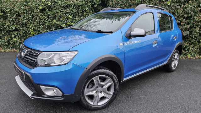 DACIA SANDERO STEPWAY 1.0 SCe Essential (75bhp)