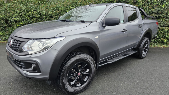 FIAT FULLBACK 2.4 Fullback Cross Double-cab 2.4 180hp 4wd Auto Cross