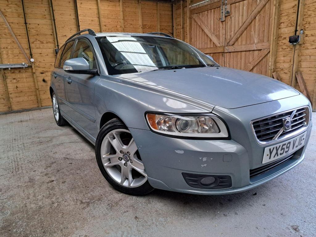 View VOLVO V50 1.6 D DRIVe SE