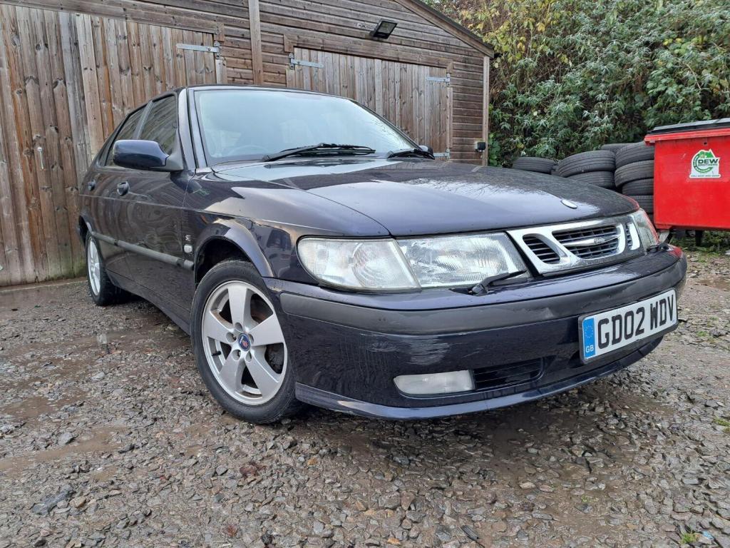View SAAB 9-3 -