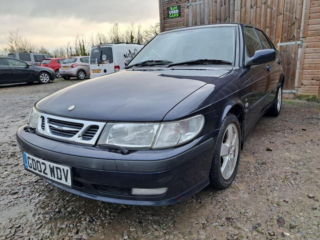 SAAB 9-3