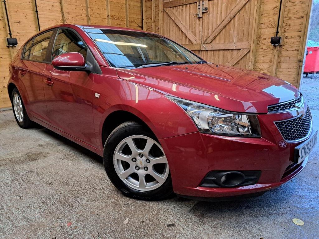 CHEVROLET CRUZE