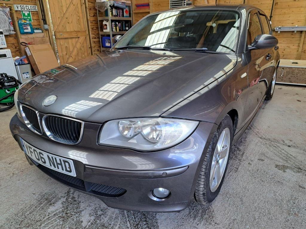 BMW 1 SERIES