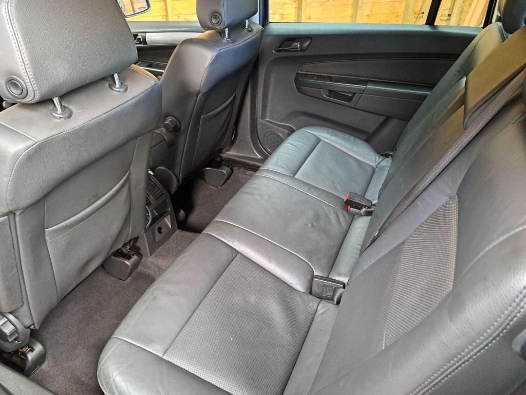 VAUXHALL ZAFIRA