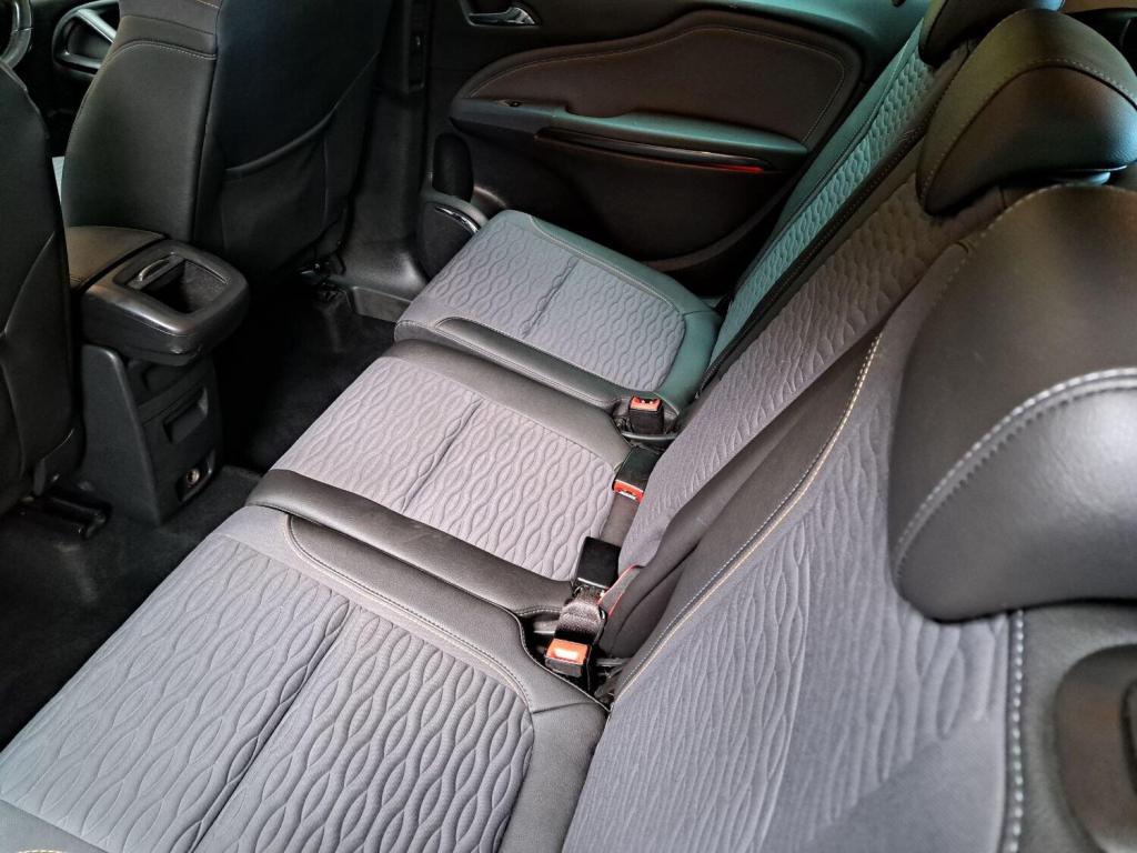 VAUXHALL ZAFIRA TOURER