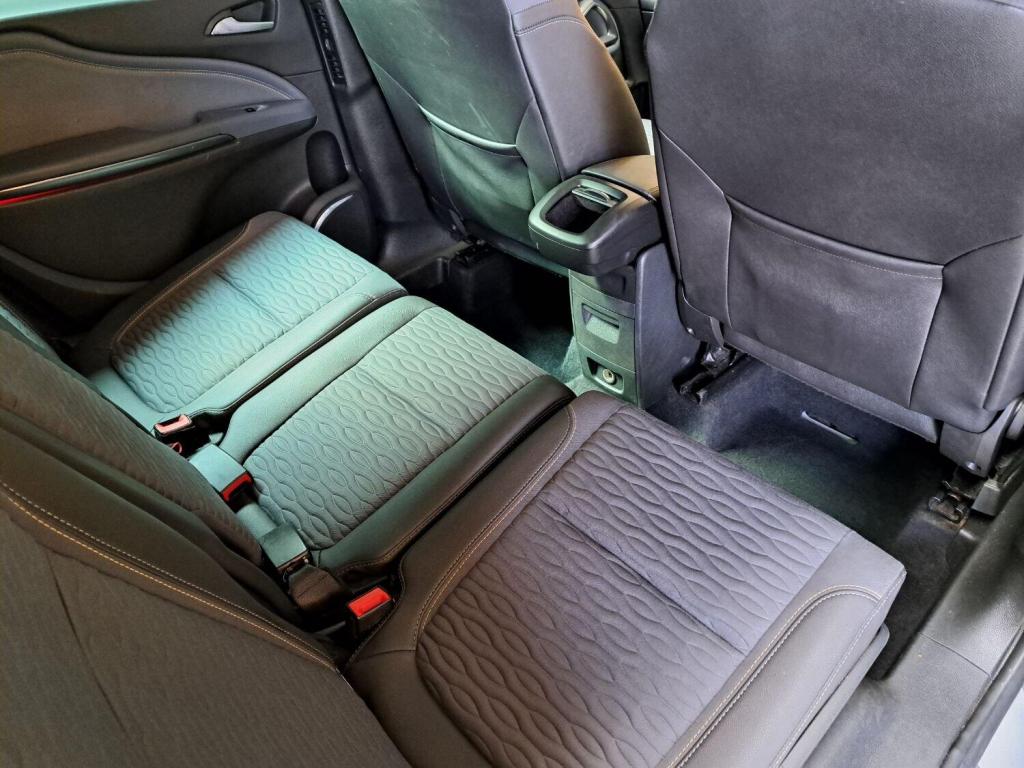 VAUXHALL ZAFIRA TOURER