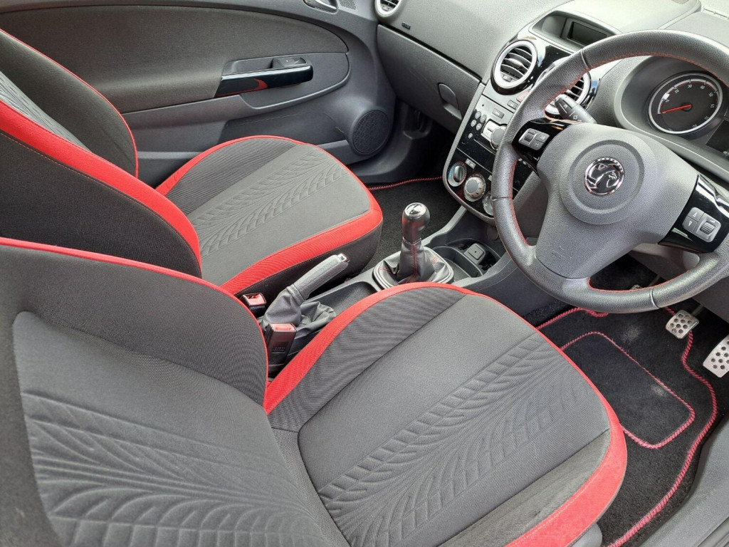 VAUXHALL CORSA