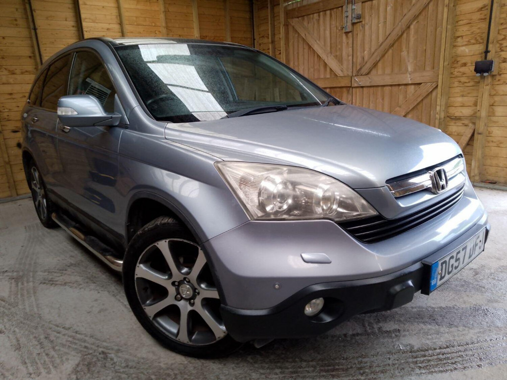 View HONDA CR-V 2.2 i-CDTi EX