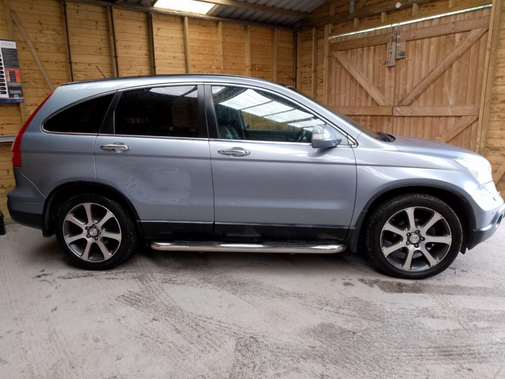 View HONDA CR-V 2.2 i-CDTi EX