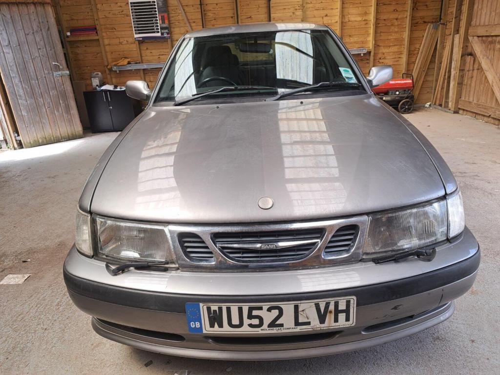 View SAAB 9-3 2.2 TiD SE
