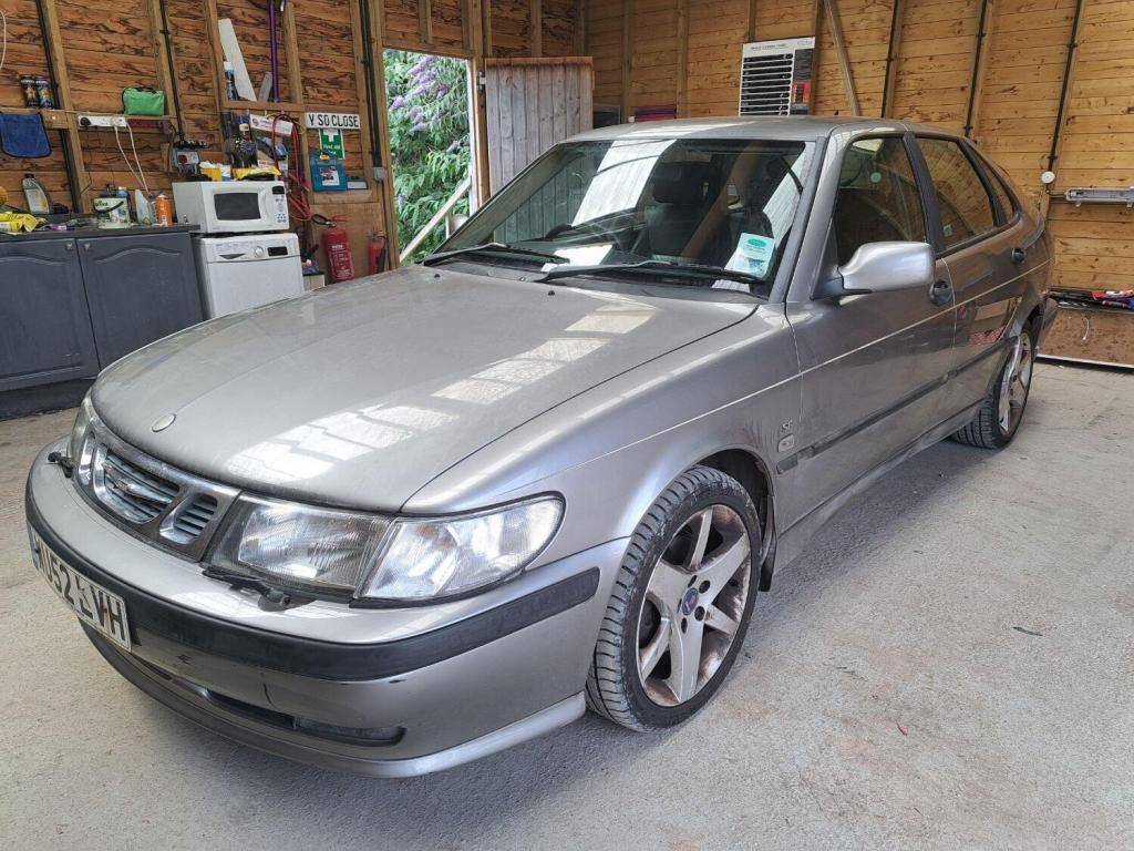 SAAB 9-3