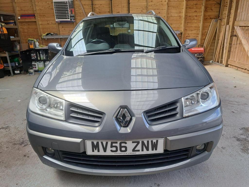 RENAULT MEGANE