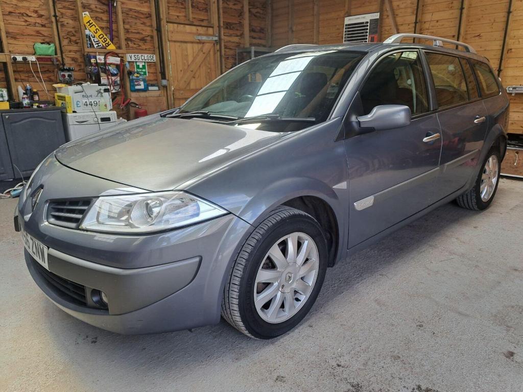 RENAULT MEGANE