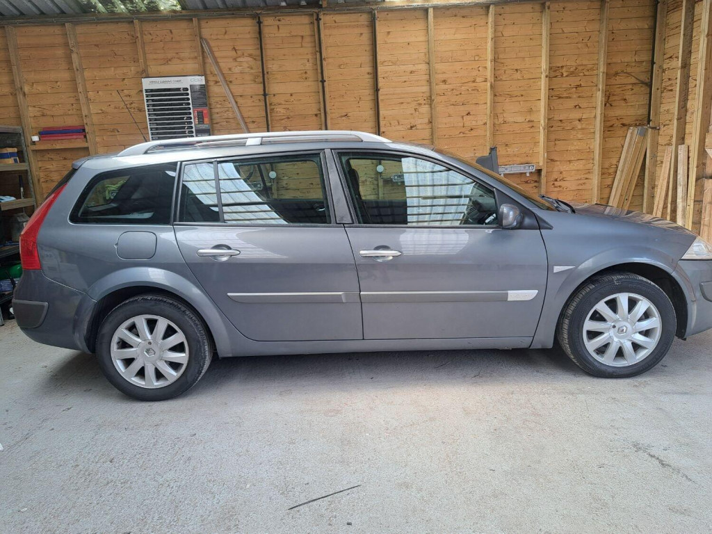 View RENAULT MEGANE 1.6 VVT Dynamique