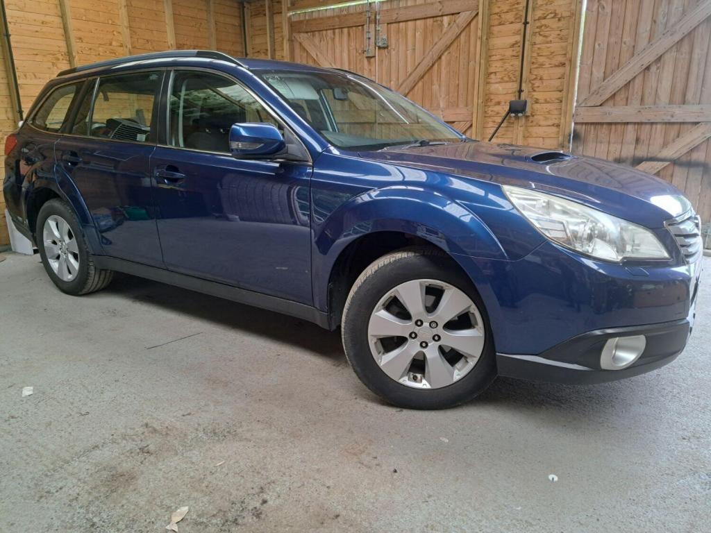 SUBARU OUTBACK