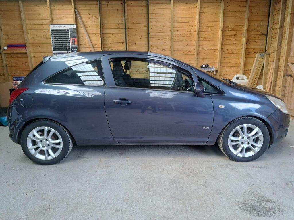 View VAUXHALL CORSA 1.3 CDTi ecoFLEX 16v Club