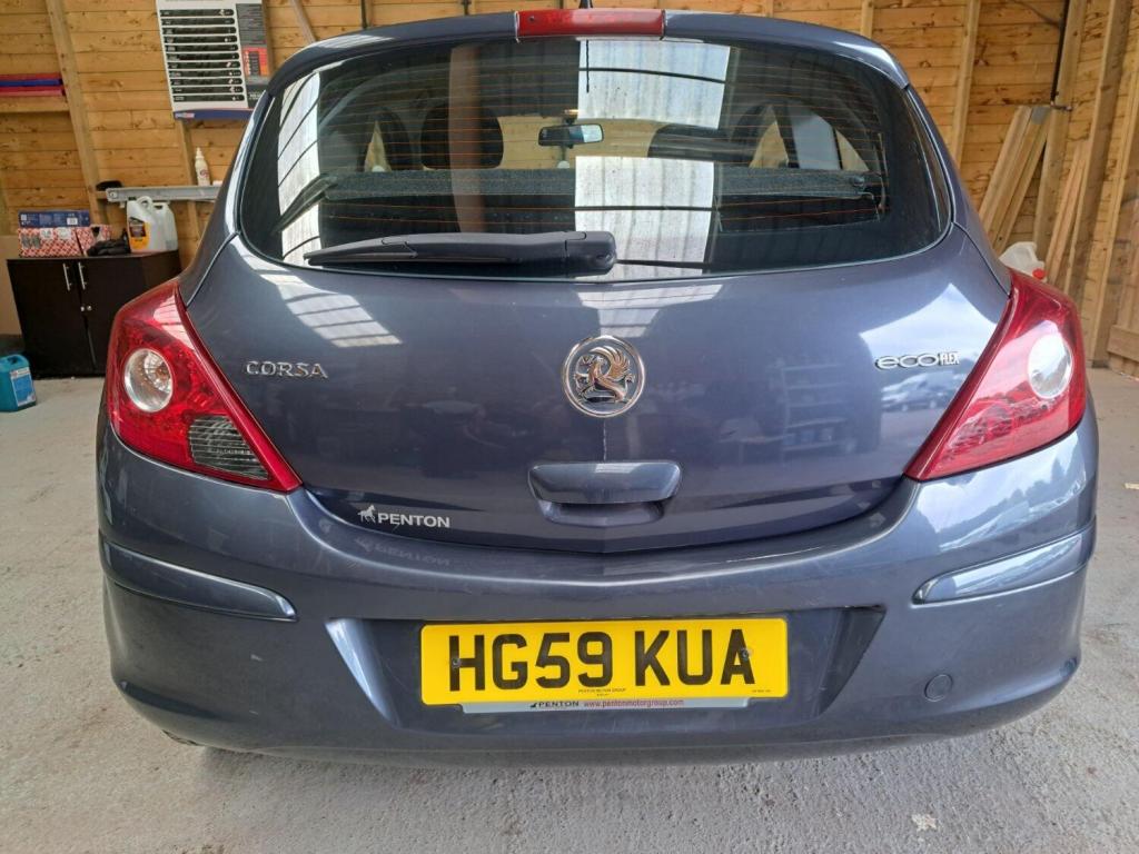 View VAUXHALL CORSA 1.3 CDTi ecoFLEX 16v Club