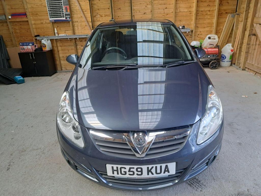 VAUXHALL CORSA