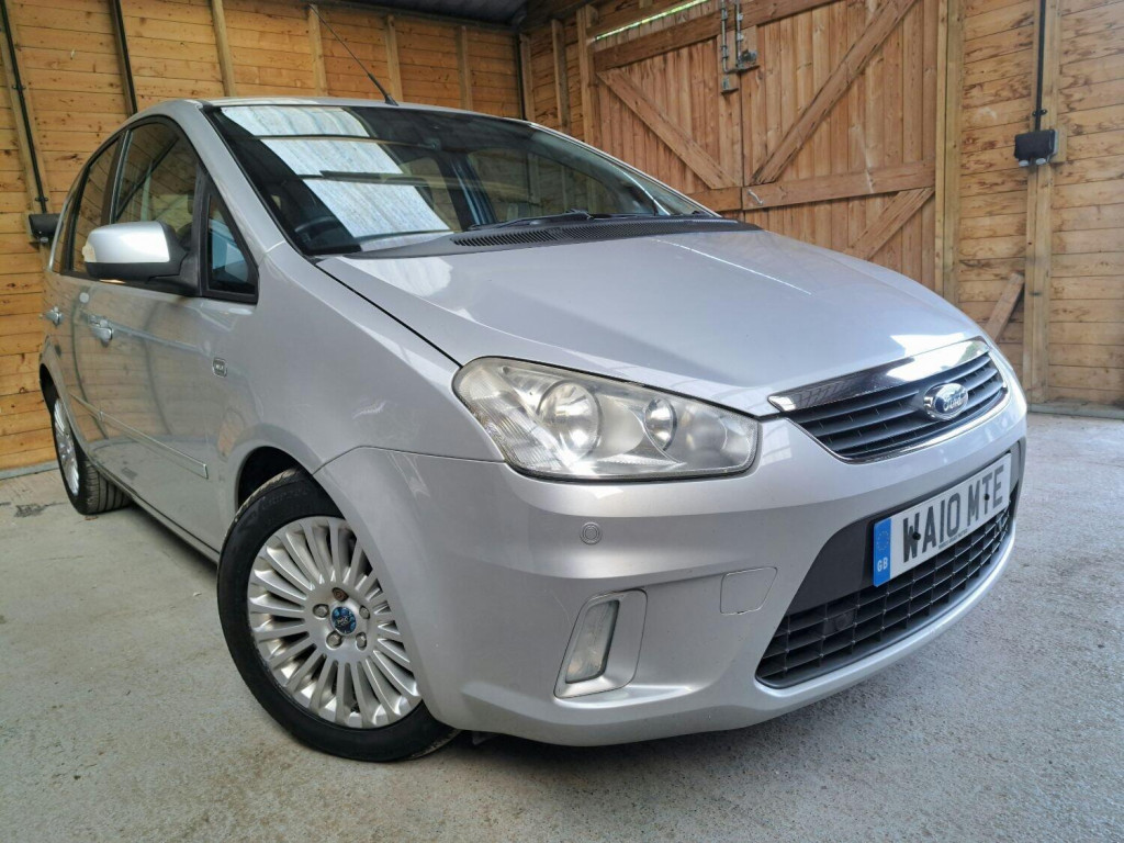 View FORD C-MAX 1.8 TDCi Titanium
