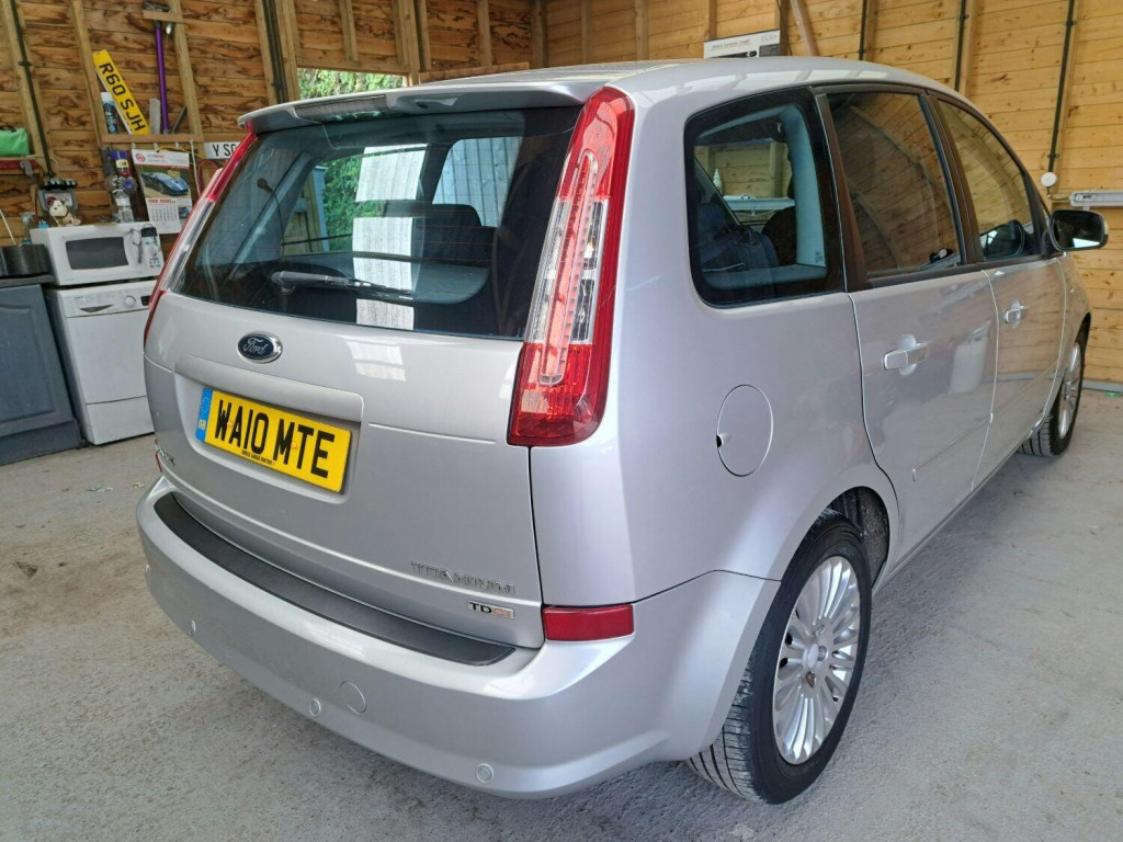 View FORD C-MAX 1.8 TDCi Titanium