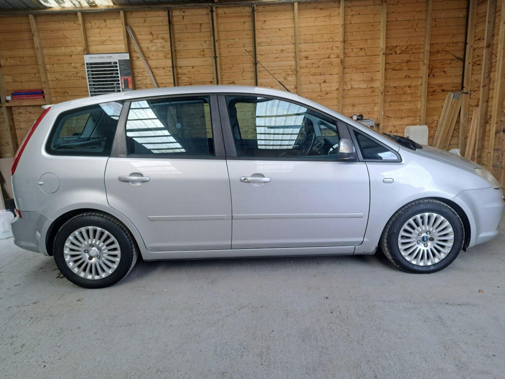 View FORD C-MAX 1.8 TDCi Titanium