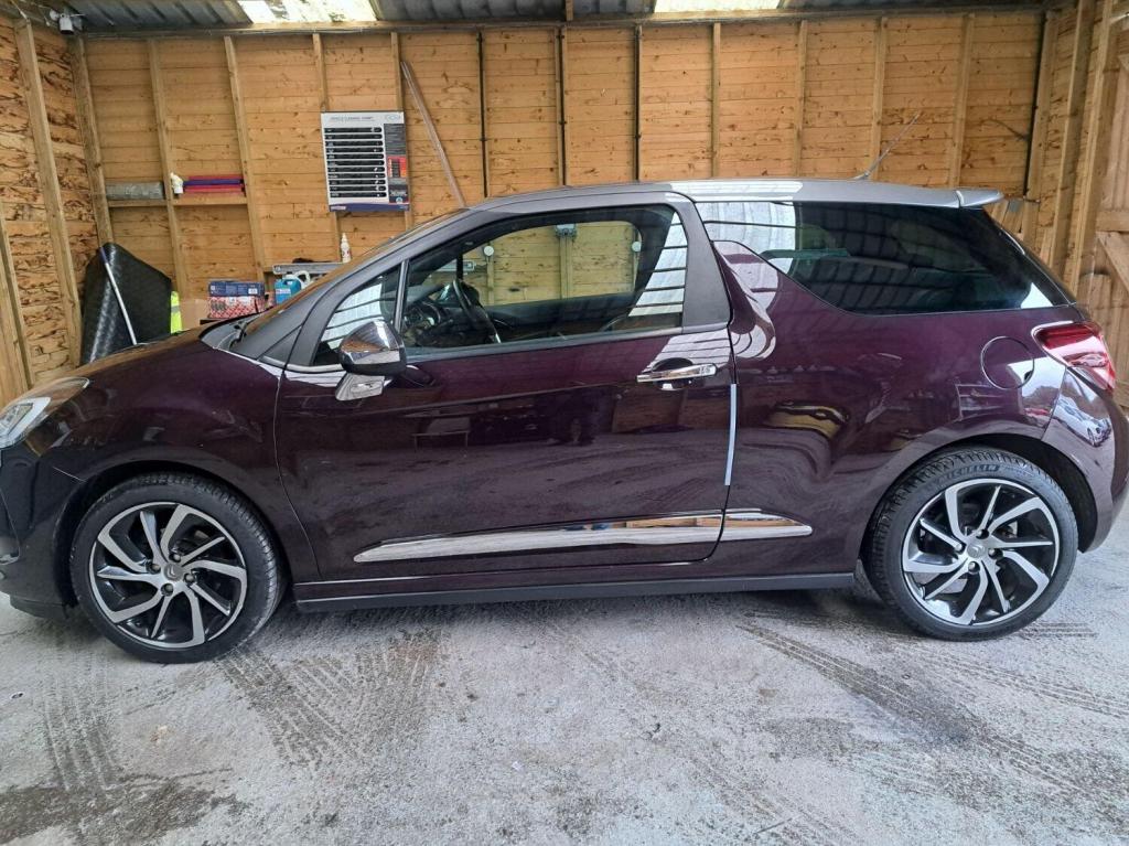 CITROEN DS3