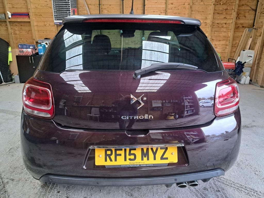 CITROEN DS3