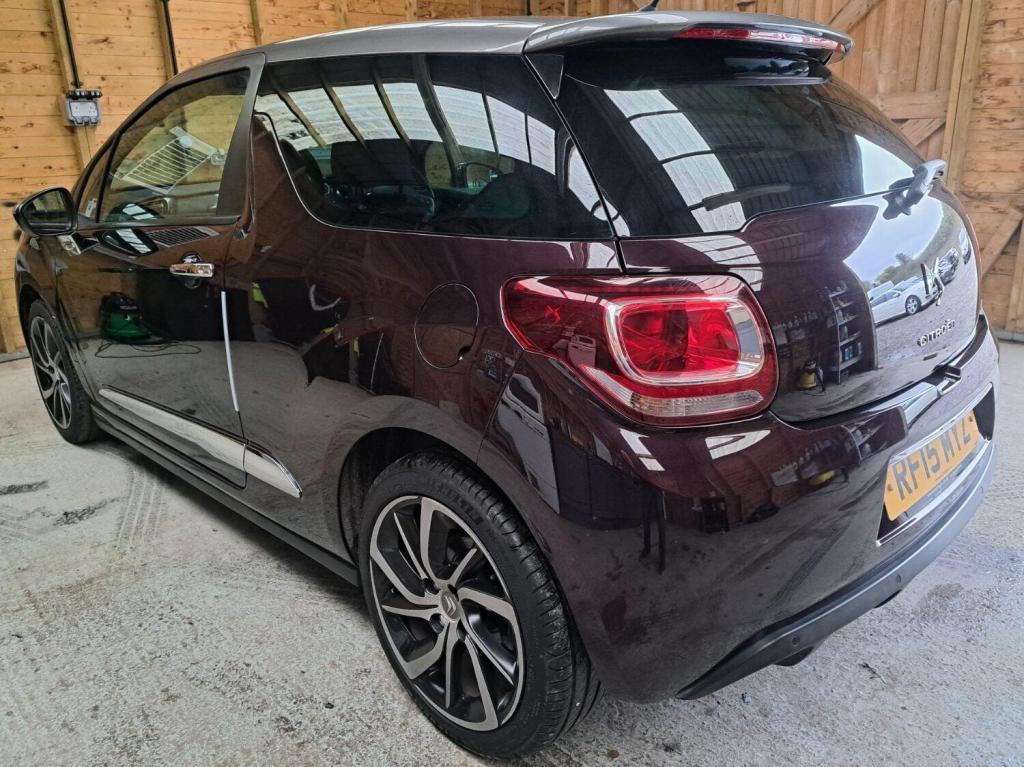 CITROEN DS3
