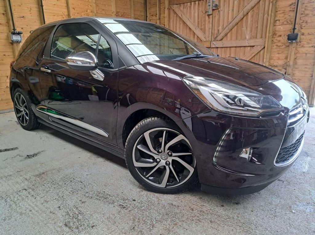 CITROEN DS3