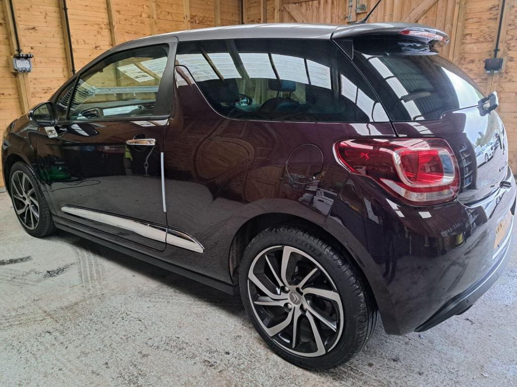 CITROEN DS3