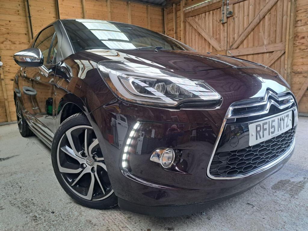 CITROEN DS3