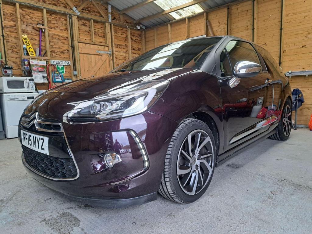 CITROEN DS3