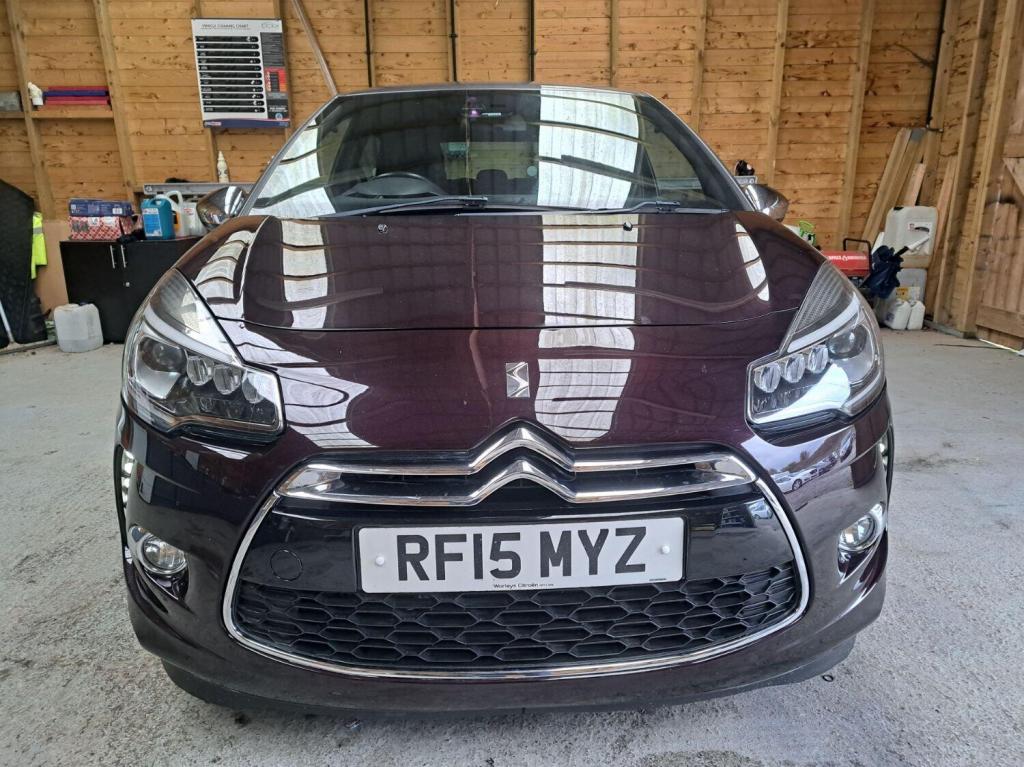 CITROEN DS3